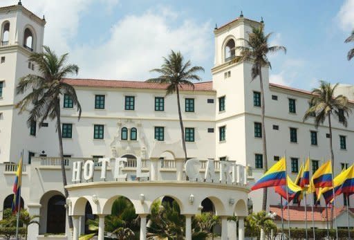 A general view of the Hotel Caribe in Cartagena, Colombia, where the US Secret Service scandal occurred. More agents will be forced out of the Secret Service as early as Thursday, a US lawmaker said, as the White House warned foes not to "politicize" the prostitution scandal blighting the agency