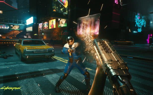 Cyberpunk 2077