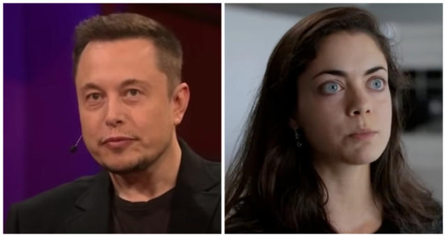 Elon Musk reacts to report he had secret twins with Neuralink exec weeks  before baby with Grimes