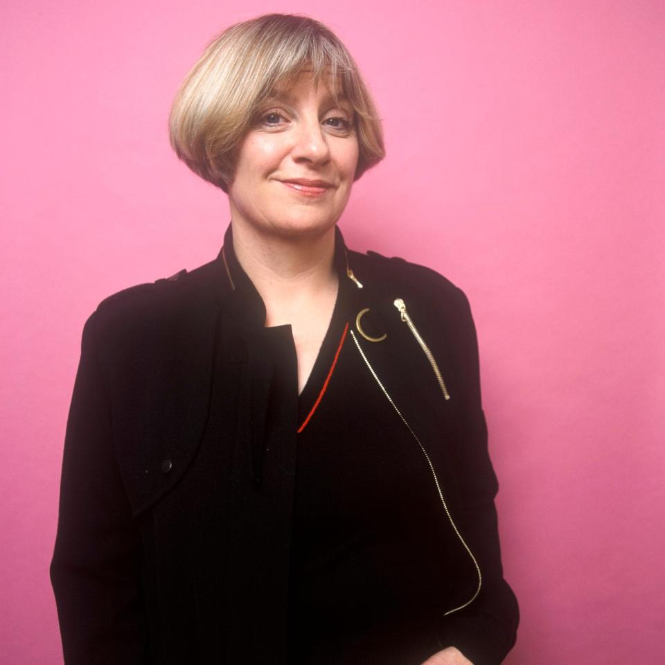 Queen of comedy: Victoria Wood - Donald Maclellan/Getty Images