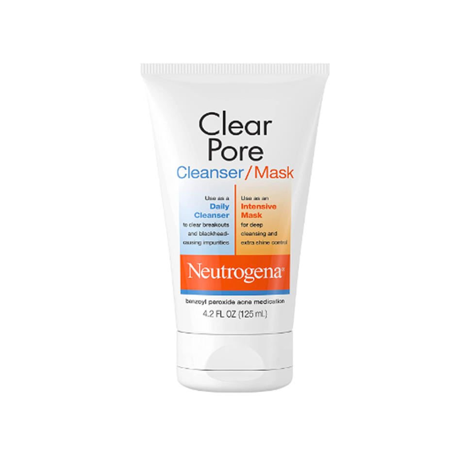 best-pore-cleansers-neutrogena