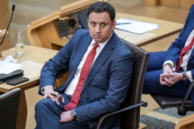 Anas Sarwar 