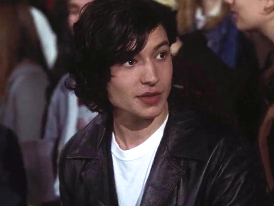 the perks of being a a wallflower ezra miller