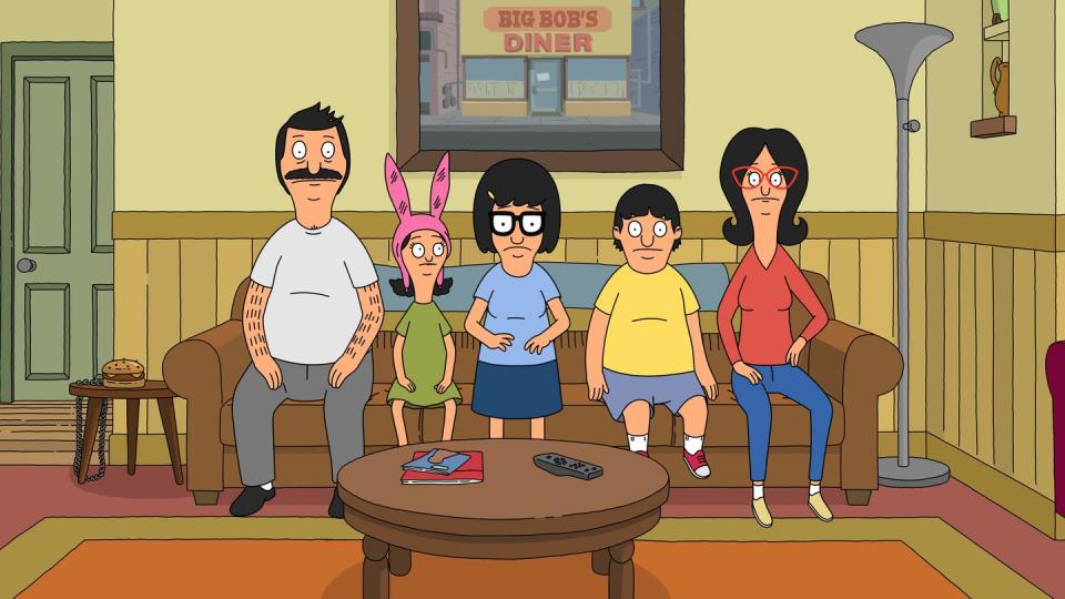 58) Bob's Burgers