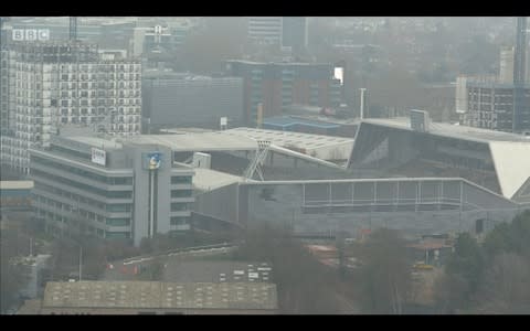 new brentford stadium - Credit: BBC
