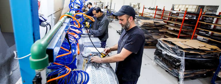 Cómo hacen las pymes para enfrentar la crisis