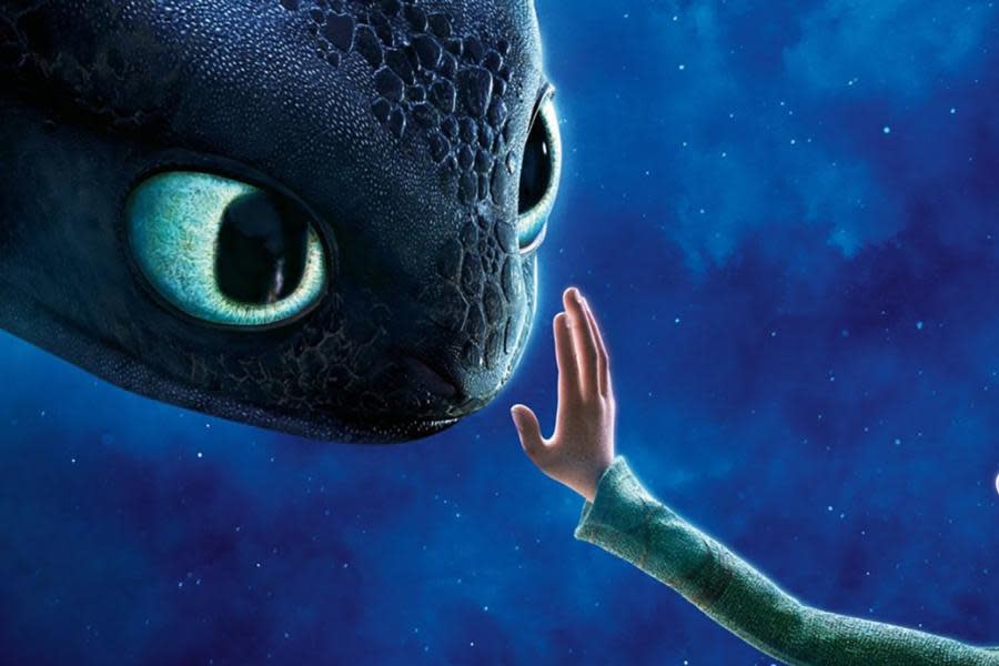 Noticias de Chimuelo: El live-action de Cómo entrenar a tu dragón ha finalizado su rodaje