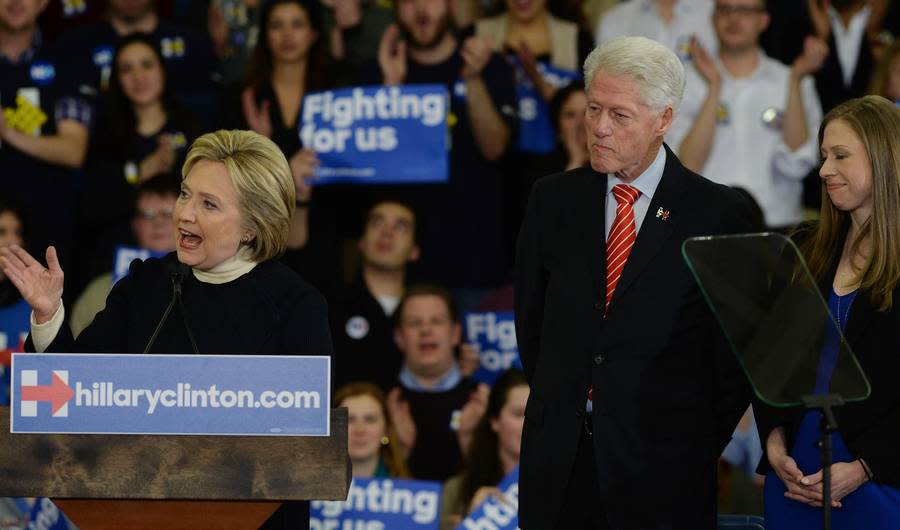Clinton and Sanders Battle for Black Support as Campaign Shifts Focus to South Carolina