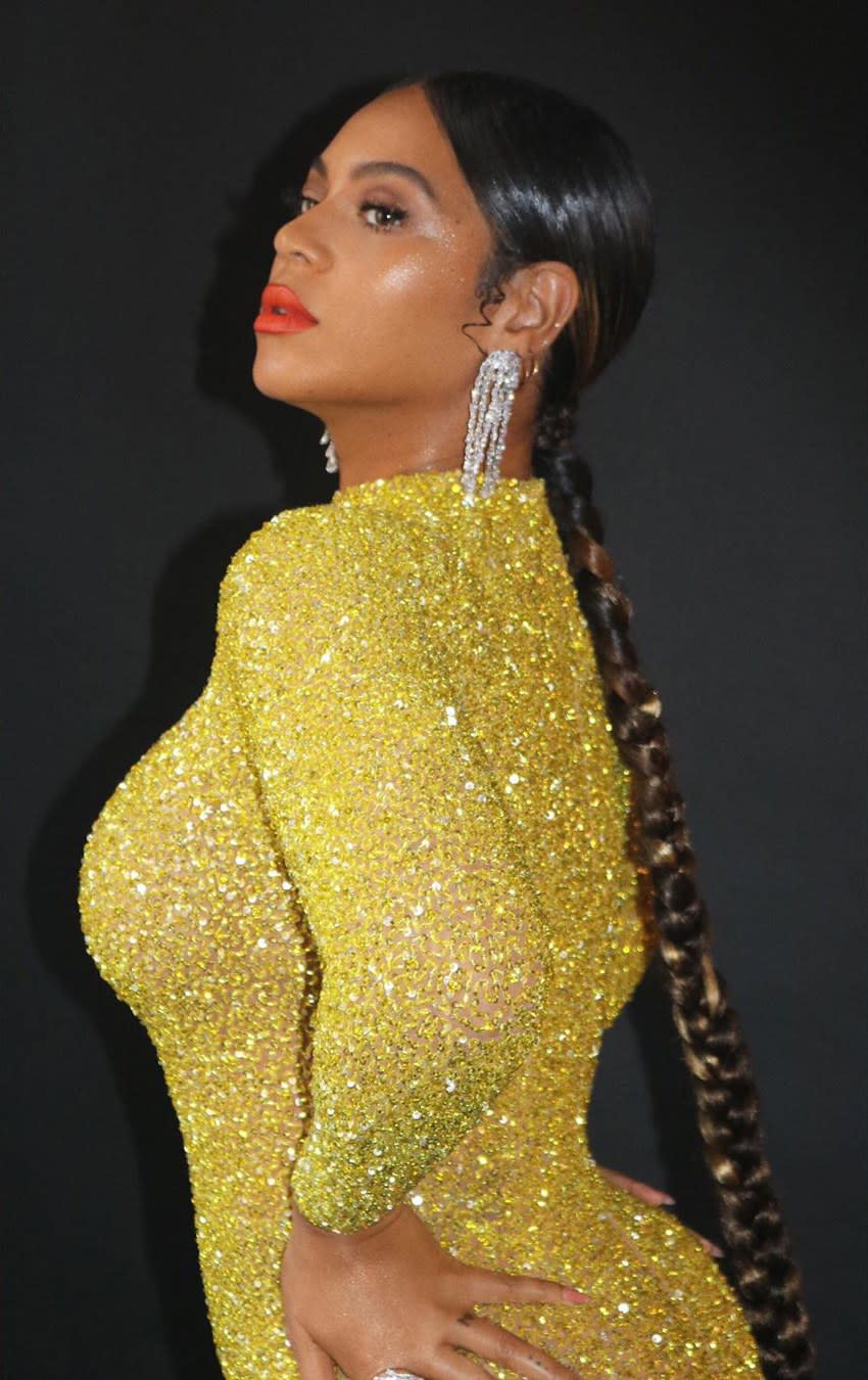 <cite class="credit">Photo: Courtesy of Beyoncé / @beyonce</cite>