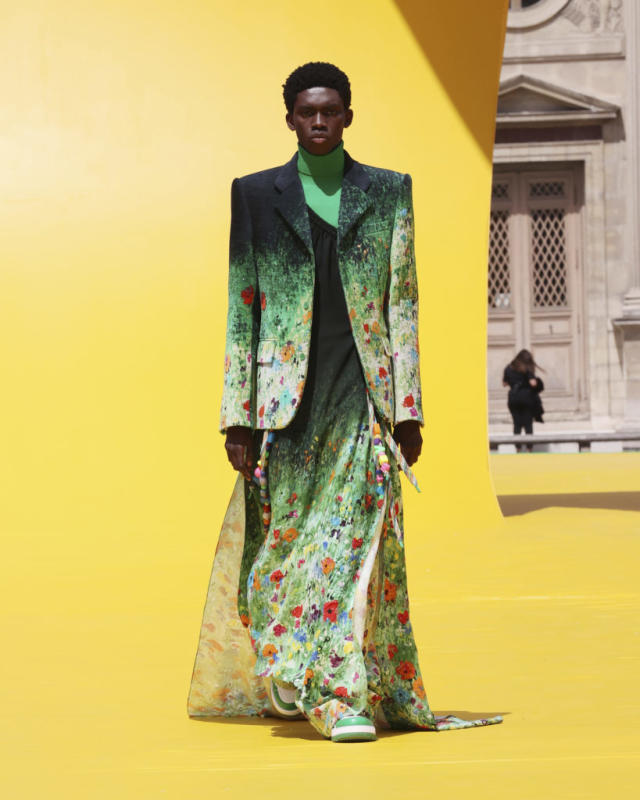 9 best looks: Louis Vuitton Spring/Summer 2023 by Pret-a-Porter Homme