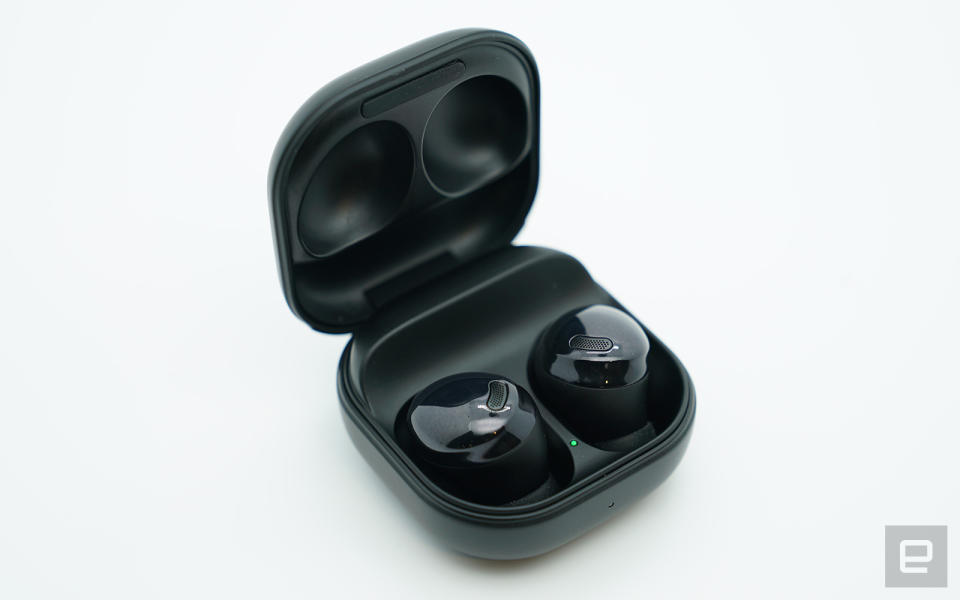 Samsung Galaxy Buds Pro 動手玩