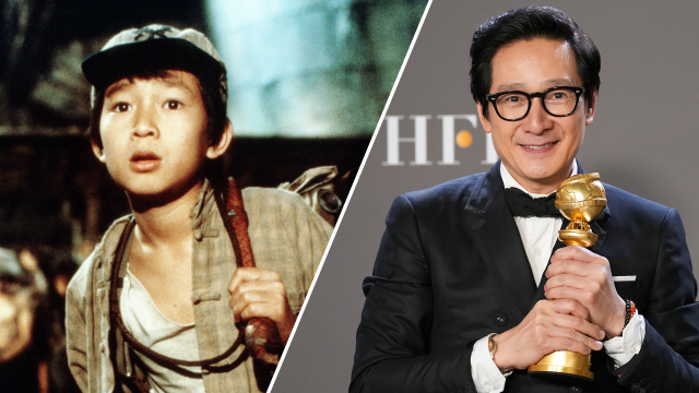 Ke Huy Quan on the Long, Hard Journey From 'Indiana Jones' to