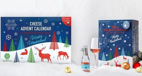 Two Aldi Advent calendars will be released Nov. 3.