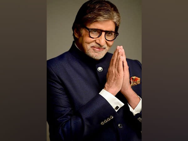 Amitabh Bachchan (Image source: Instagram)