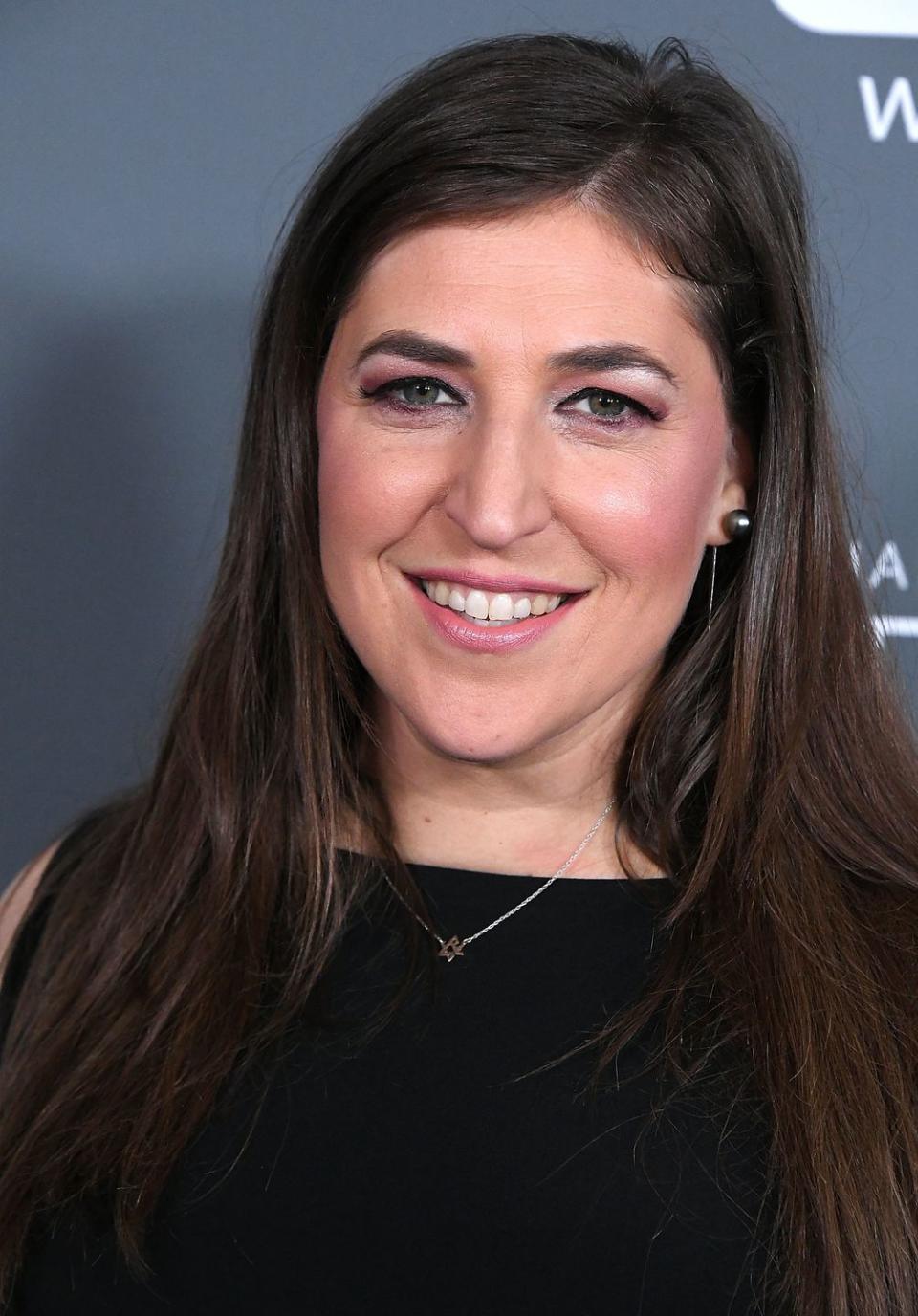 Mayim Bialik