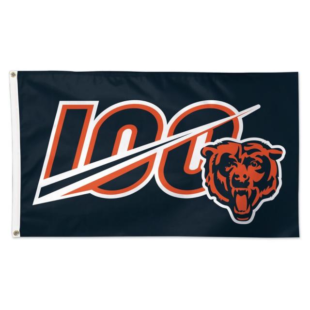 chicago bears 100 years