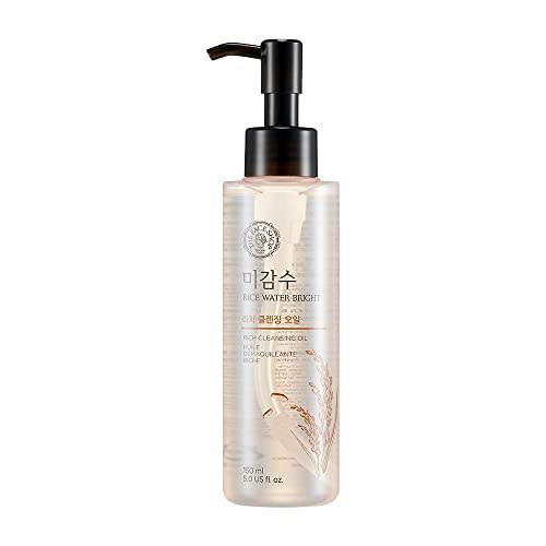 The Face Shop Rice Water Bright Light Cleansing Oil (Amazon / Amazon)