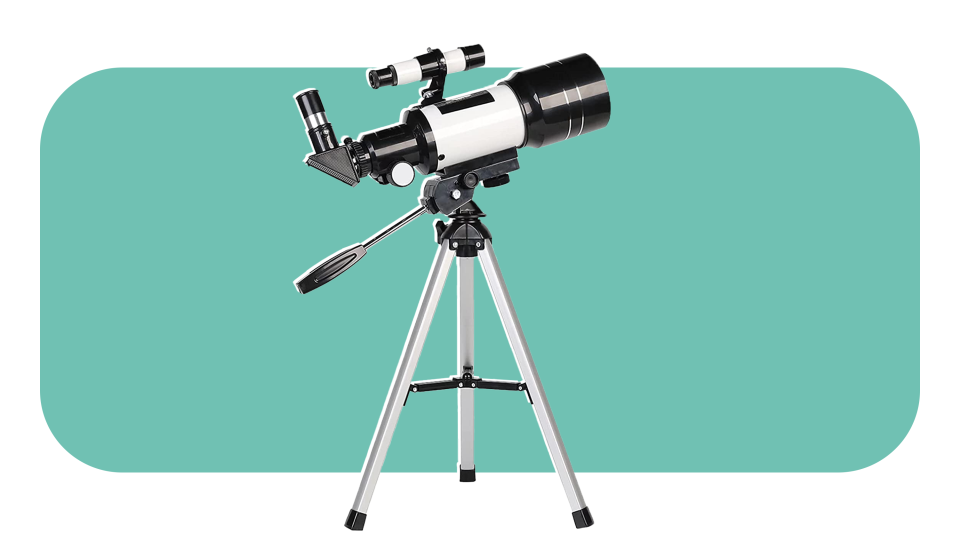 Best gifts for 13-year-olds: Telescope.