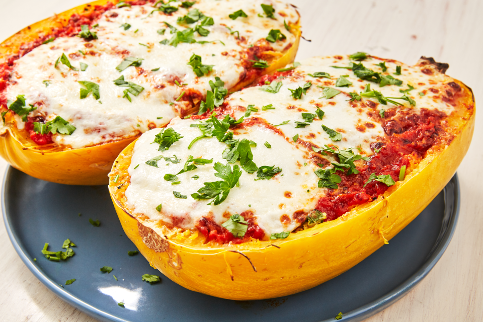 Instant Pot Spaghetti Squash