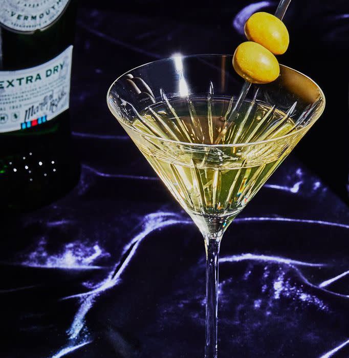 Dirty Martini