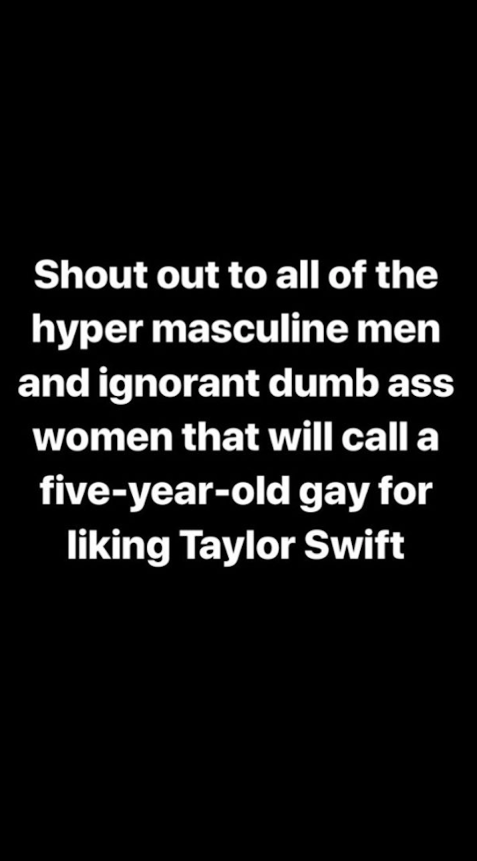 In a series of Instagram posts, Amber Rose clapped back at trolls who said her son is 'gay' for like Taylor Swift: 'This is why young kids kill themselves.'