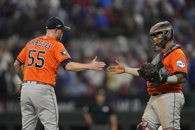 Ryan Pressly records 18th save, 07/03/2023