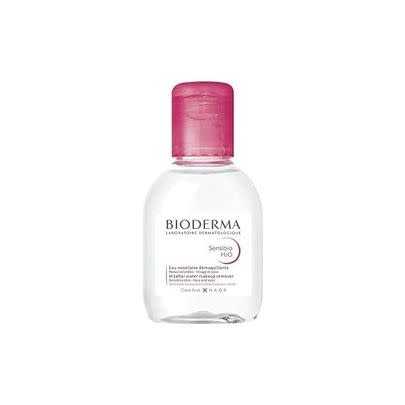 The Bioderma Sensibio micellar water