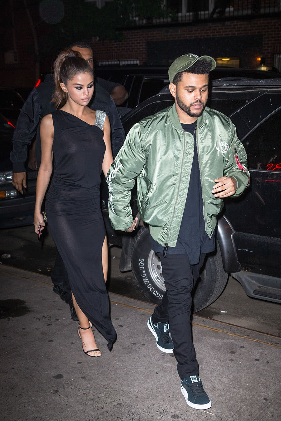 selena gomez and the weeknd