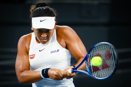 Naomi Osaka of Japan is the defending champion in Melbourne