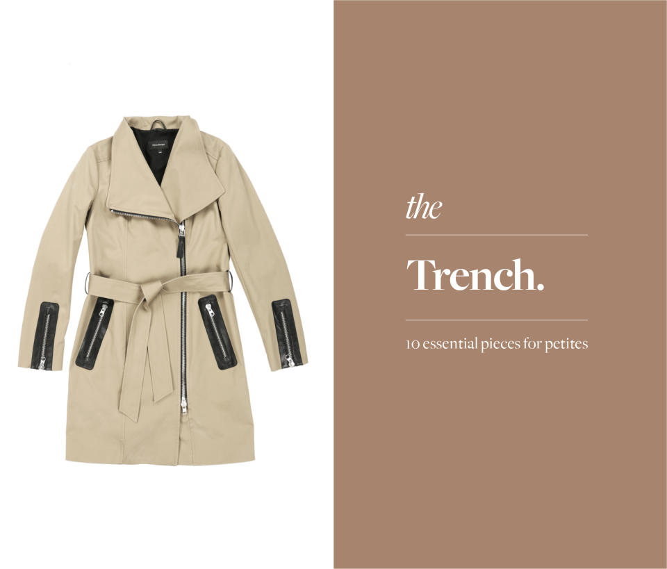 The trench