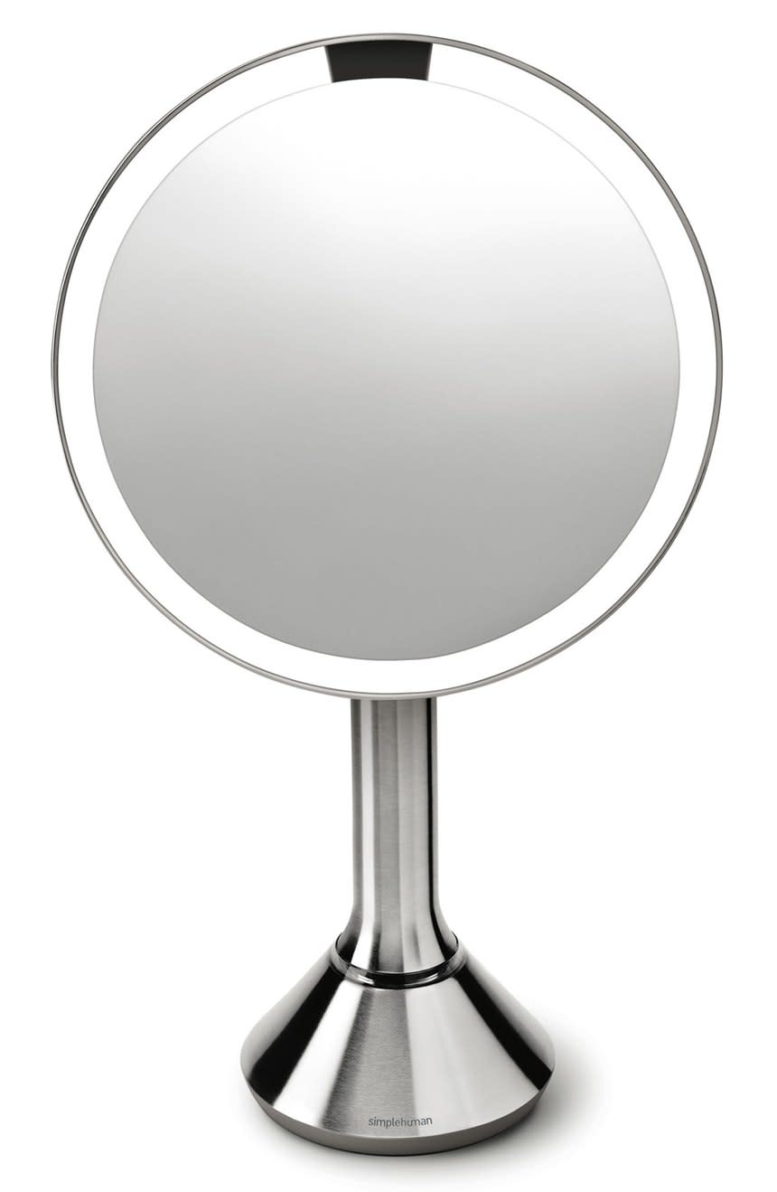 SIMPLEHUMAN MAKEUP MIRROR