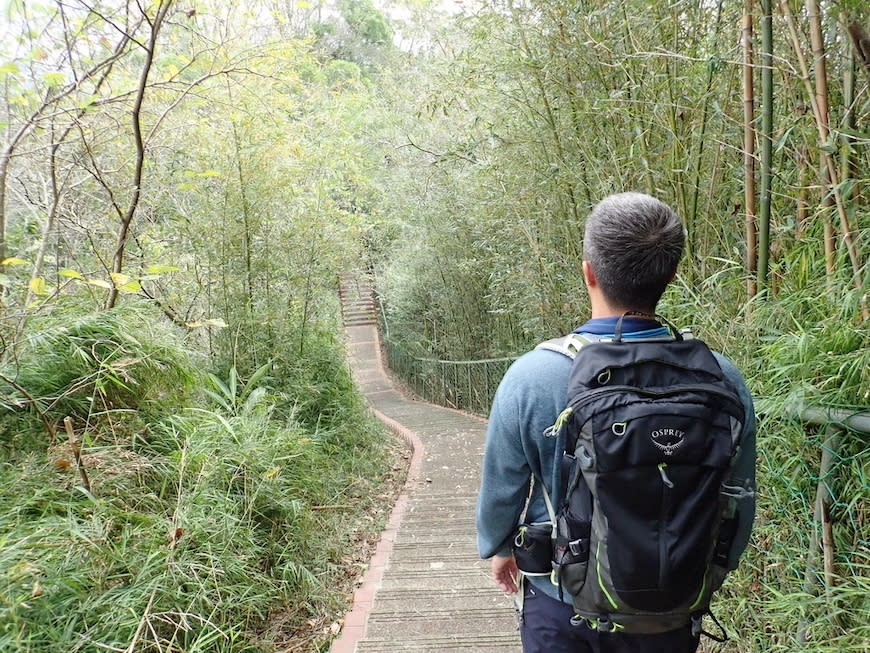 新竹十二寮登山步道