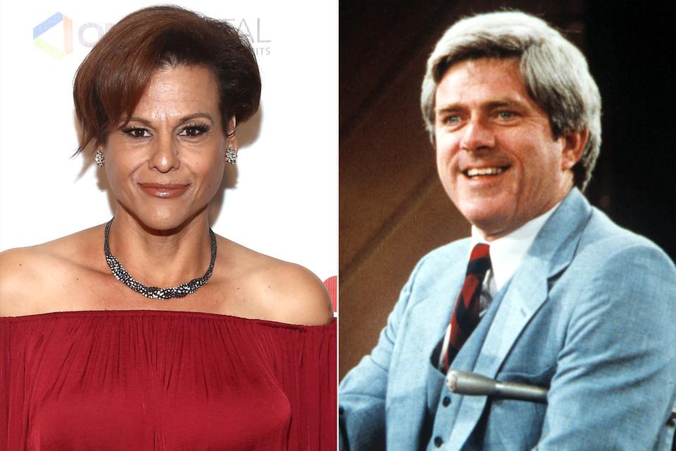 Alexandra Billings, The Phil Donahue Show