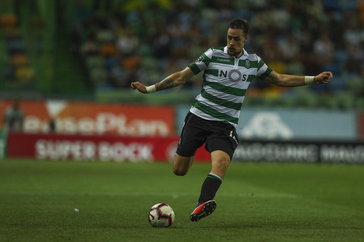 Sebastián Coates / Foto: Getty Images