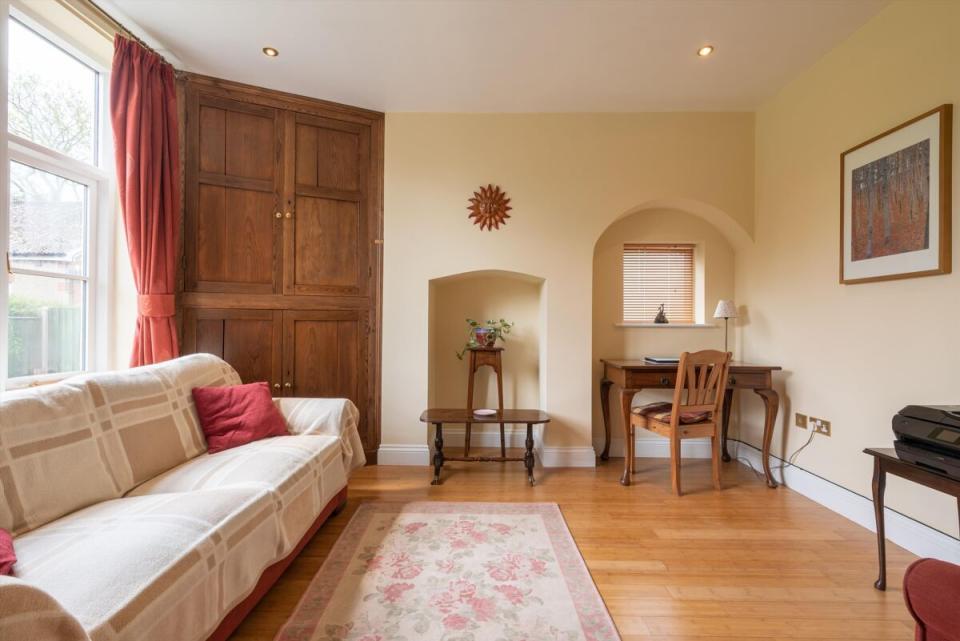 period school house conversion for sale in shrewsbury