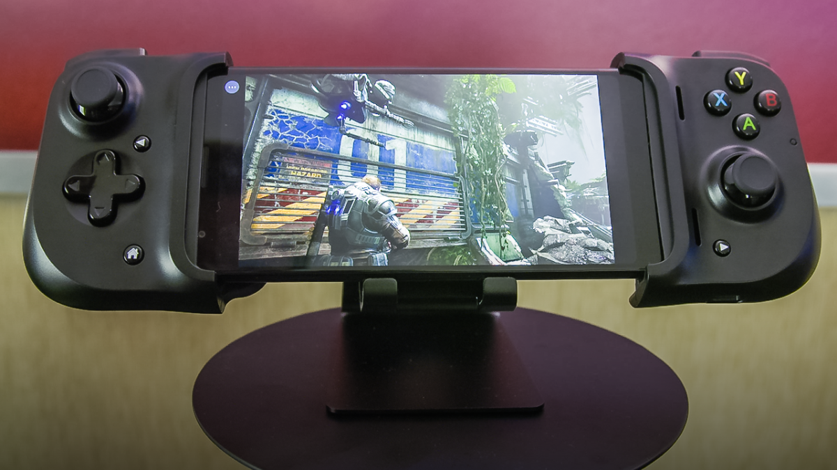 Razer announces new Razer Kishi mobile gaming controller at CES 2020