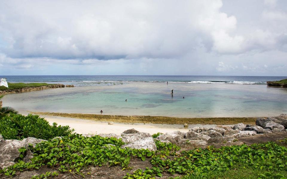 talofofo beach guam