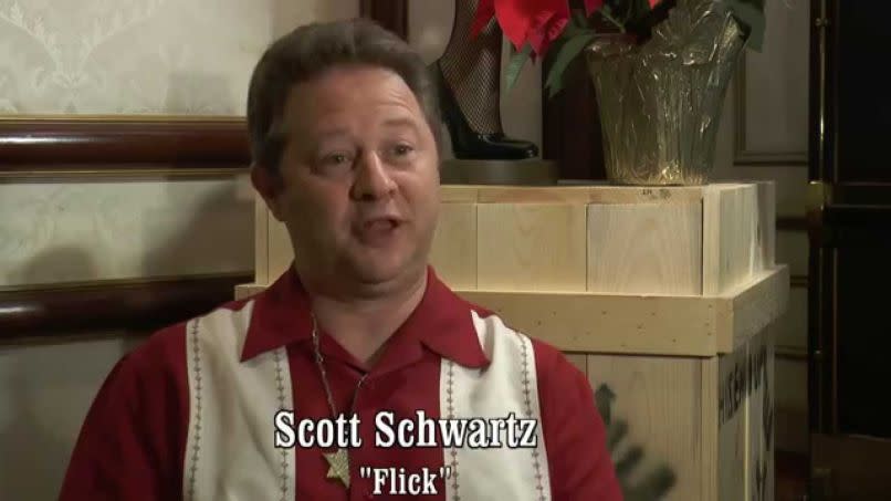 Scott Schwartz