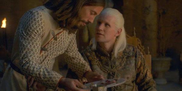 La Casa del Dragón: escena eliminada confirma que Daemon Targaryen es bisexual