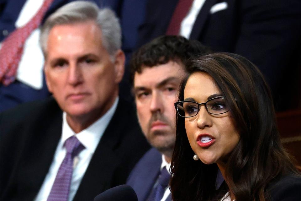 Republican Leader Kevin McCarthy (R-CA) failed to earn more than 218 votes on three separate Tuesday ballots, the first time in 100 years that the Speaker was not elected on the first ballot.