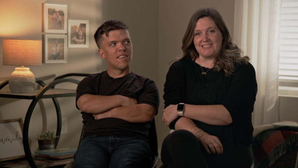 LPBW's Zach Roloff Reveals Where His Relationship With Matt Stands Today 1