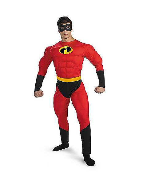 Mr. Incredible Costume