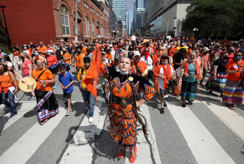 Canada Day in Toronto