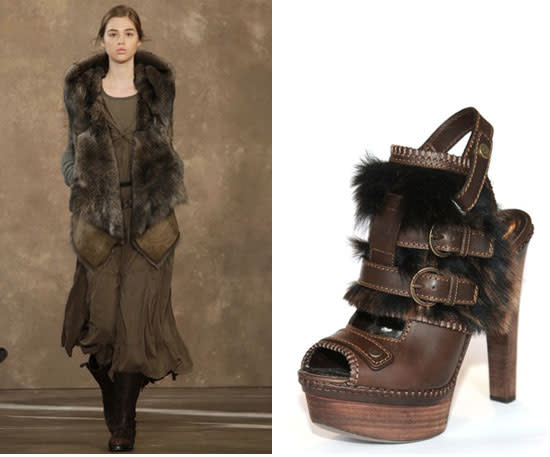 Pre-Fall Trend: Wild Things