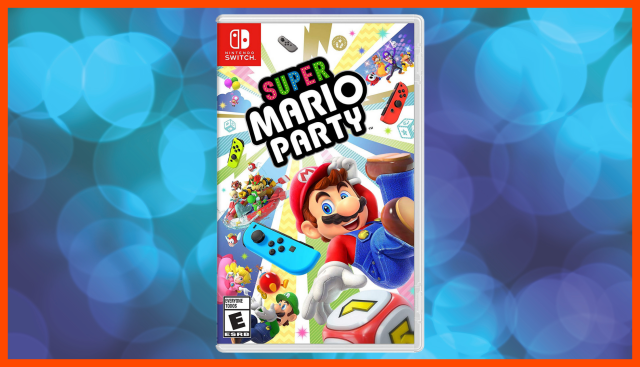 Nintendo Switch: Grab video games for up to 35% off for Mario Day 2021