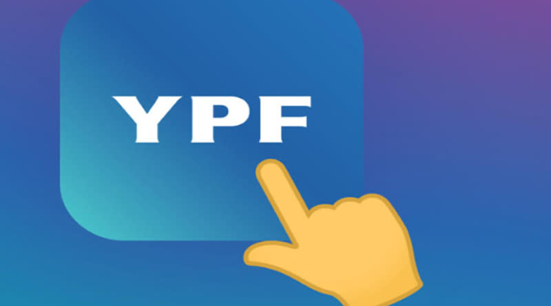 La app de YPF es una billetera digital que ofrece cuenta virtual CVU y la posibilidad de abonar con tarjetas