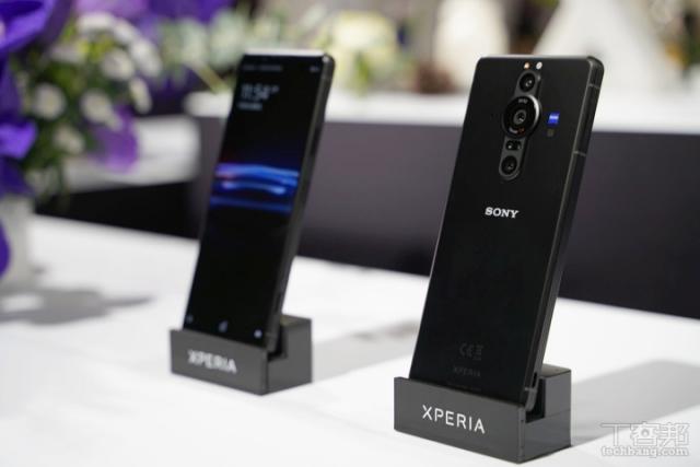 SONY Xperia PRO-I 美品 2022年7月末新品交換済