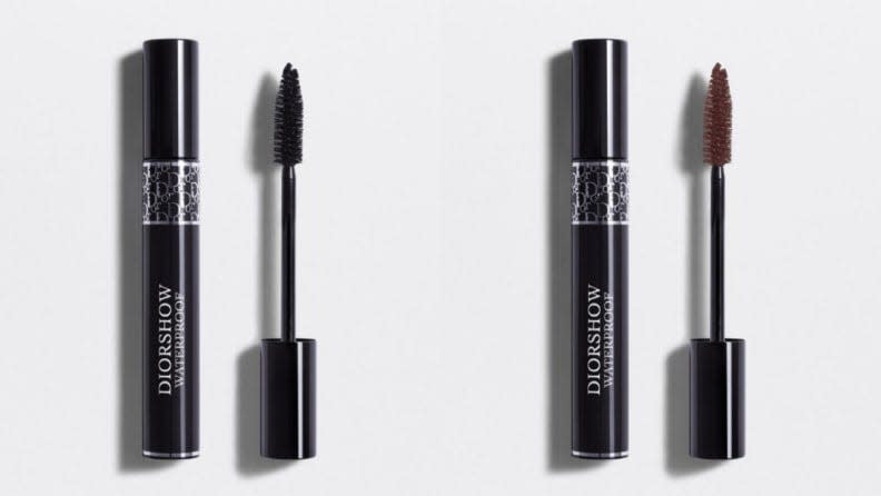 Your beauty arsenal isn't complete without this cry-proof Dior mascara.