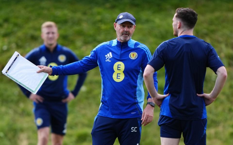 Steve Clarke – Euro 2024 today: Matches, times, predictions and TV channels including Scotland vs Switzerland