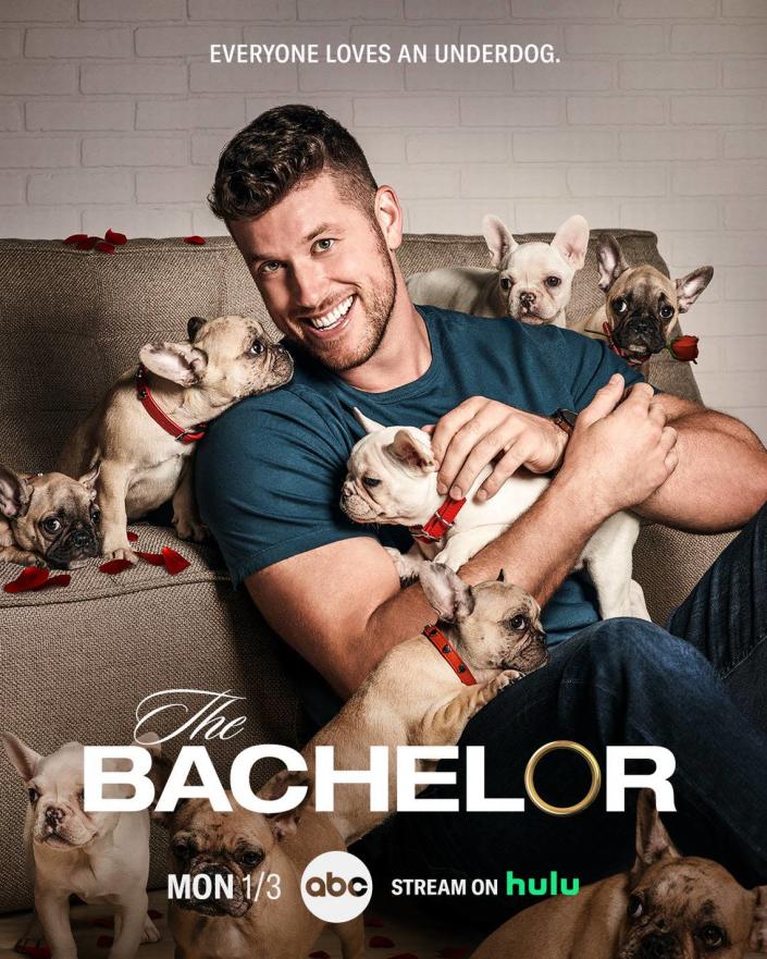 Clayton Echard, a Missouri resident and native, will helm the franchise as the Bachelor beginning Jan. 3.